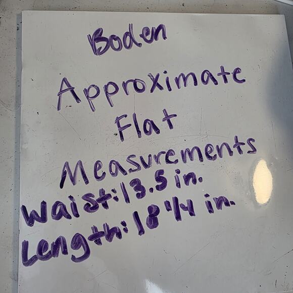 Boden Red White Blue Floral A-Line Mini Cute Twee Patriotic Mini Skirt Size 4 - Picture 7 of 7